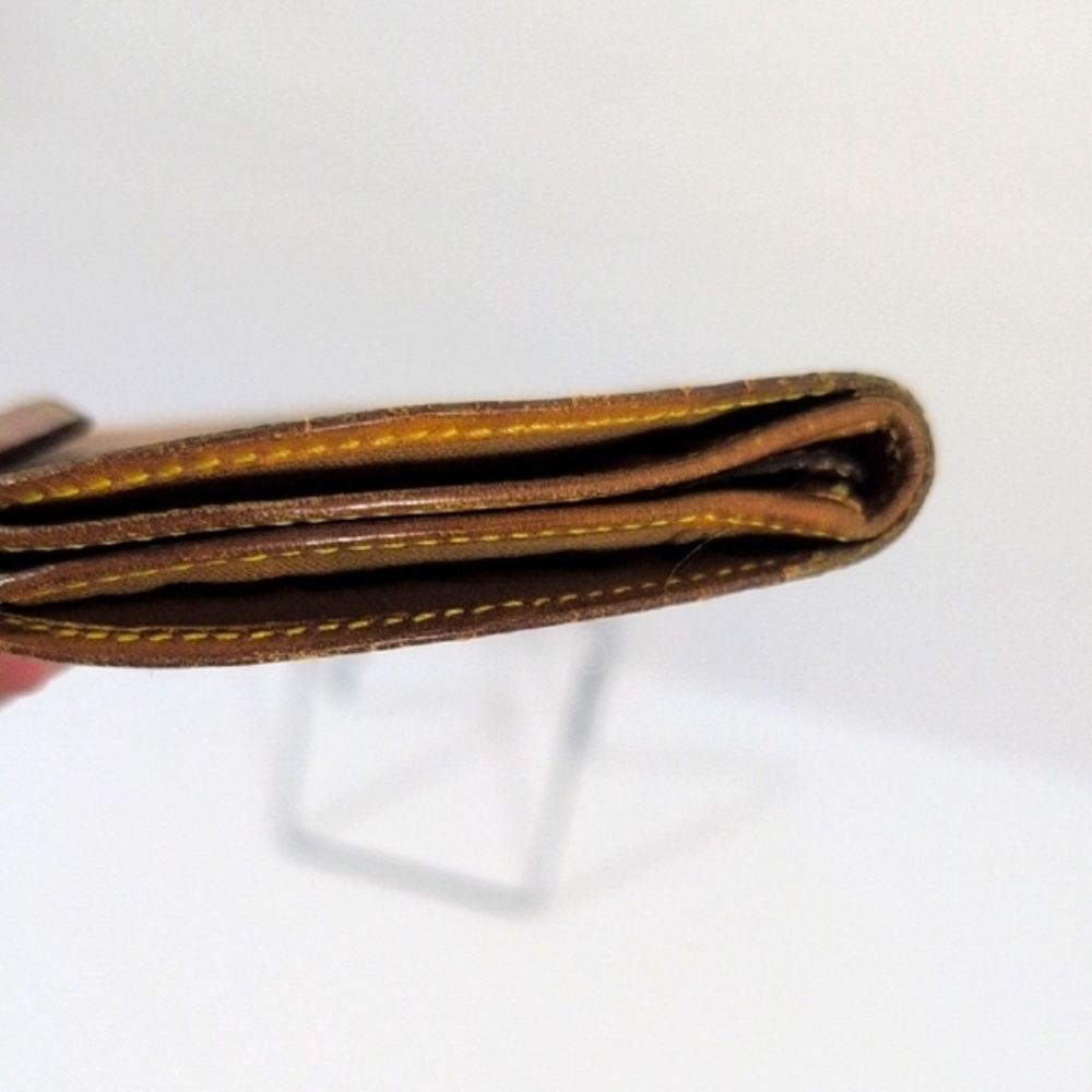 Alviero Martini Vintage Map Wallet - Picture 7 of 14